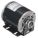 CARBONATOR PUMP MOTOR, CRADLE BASE MOUNTING, 1/4 HP, 1,725 NAMEPLATE RPM, 48Y FRAME