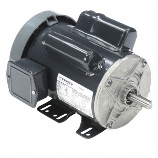 MARATHON MOTORS General Purpose Motor: Totally Enclosed Fan-Cooled ...