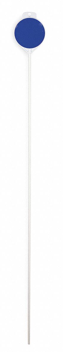 Fiberglass, 48 In Overall Ht, Reflective Driveway Marker - 2KCW6|05-099 ...