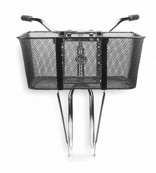 mesh bicycle basket