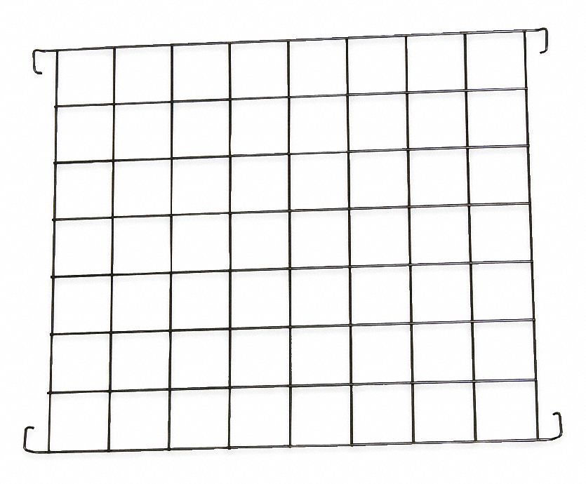 WIRE GUARD, UNIT-MOUNT, FOR ALL 342-TH/SS SERIES, UNIT CLIPS AND FASTENERS