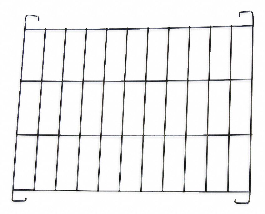 Wire Guard: Unit-Mount, For All Fostoria 462-TH/SS Series, Unit Clips & Fasteners