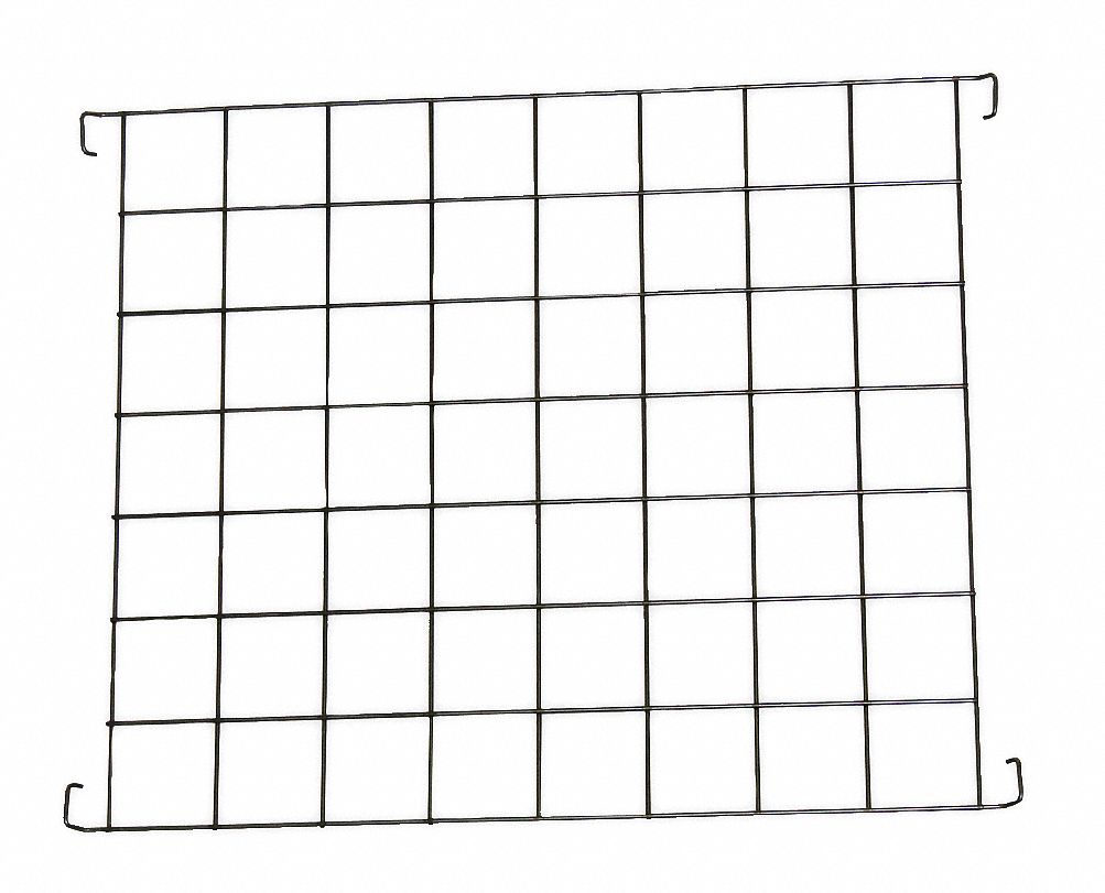 Wire Guard: Unit-Mount, For All Fostoria 223-TH/SS Series, Unit Clips & Fasteners