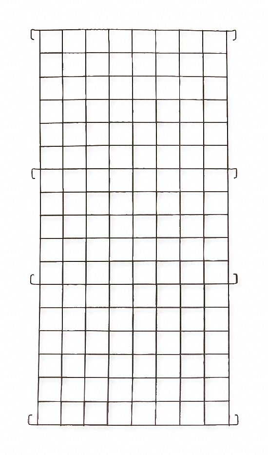 WIRE GUARD, UNIT-MOUNT, FOR ALL 463-TH/SS SERIES, UNIT CLIPS AND FASTENERS