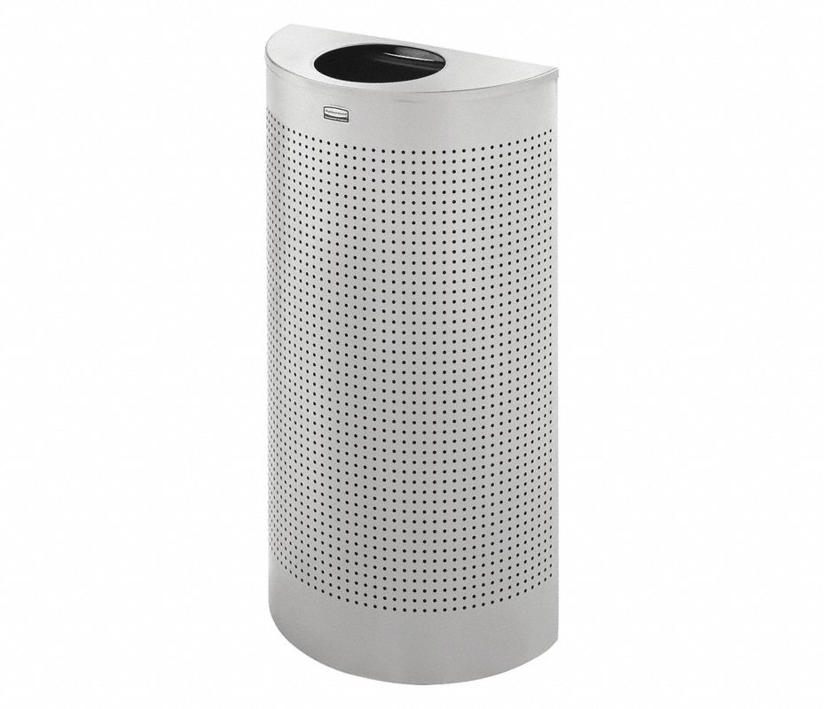 RUBBERMAID COMMERCIAL PRODUCTS Bote de Basura Resistente al Fuego ...