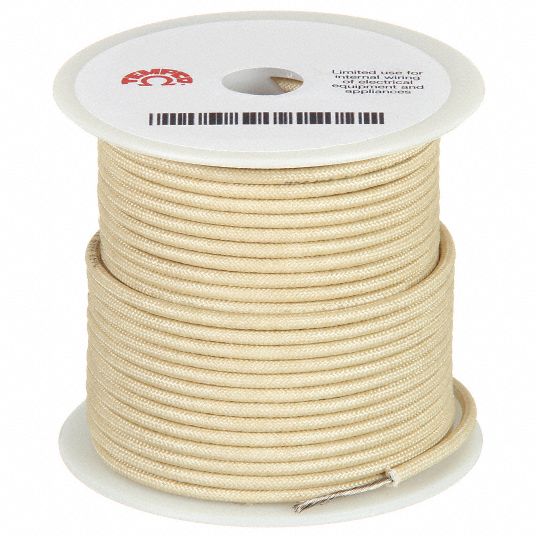 14 Gauge Cotton Braided Wire