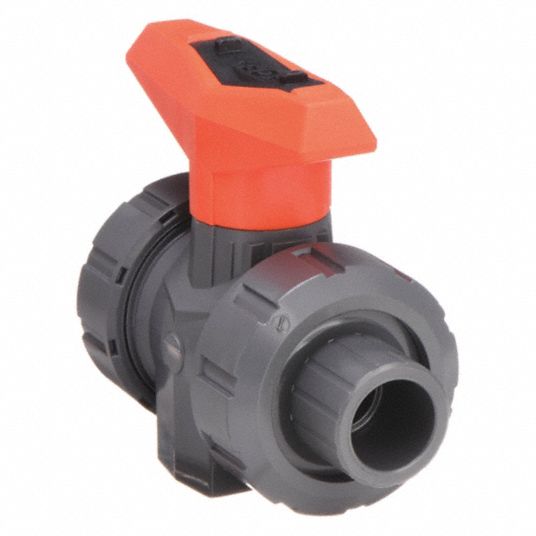 Pvc deals tee valve