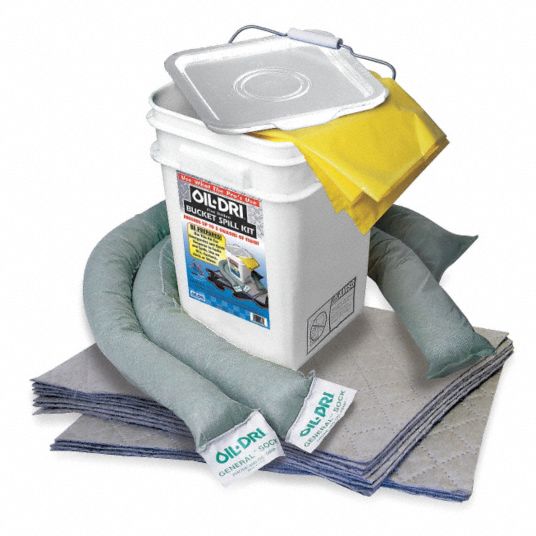 Spill Guard Kit for 82 and 88 Inch Severe Duty Buckets, 7196475