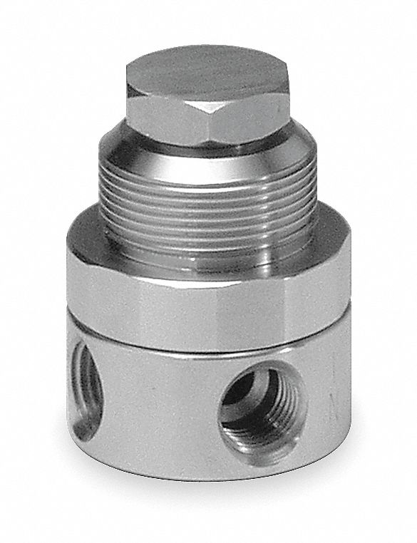 REGULATEUR D'AIR COMPRIME