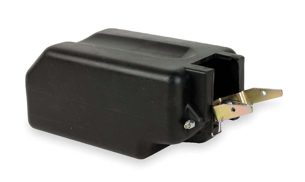CHAIN CONTAINER, ELECTRIC CHAIN HOISTS, 0½LB COMPATIBLE LOAD CAPACITY, 2GXJ8