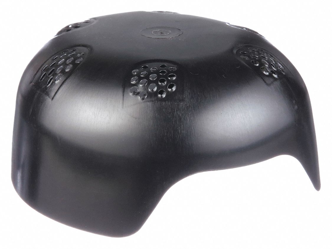 Black, Pinlock, Bump Cap Insert 2KFF7SBCIS07 Grainger