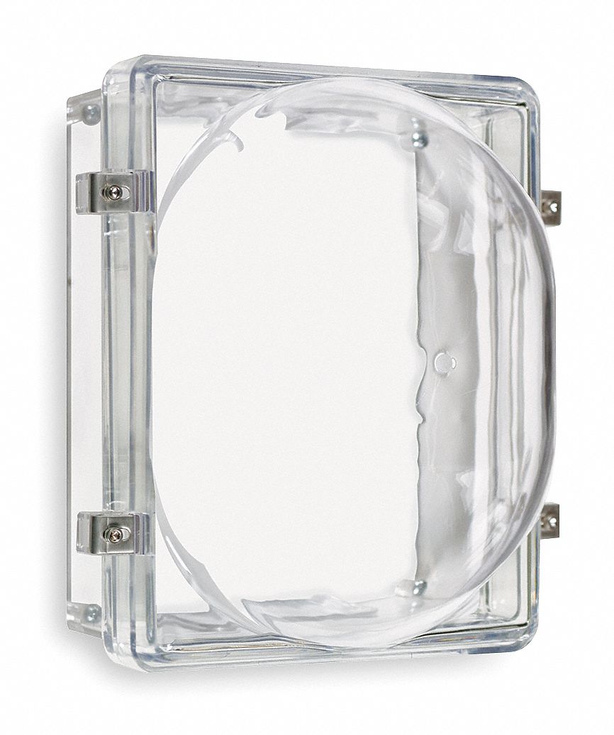 Audible and Strobe Guard Surface 5-3/4D