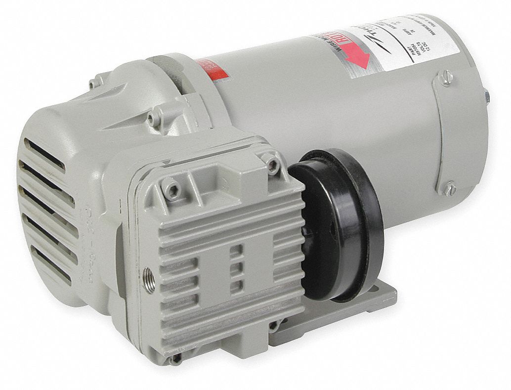 PISTON AIR COMPRESSOR 12VDC