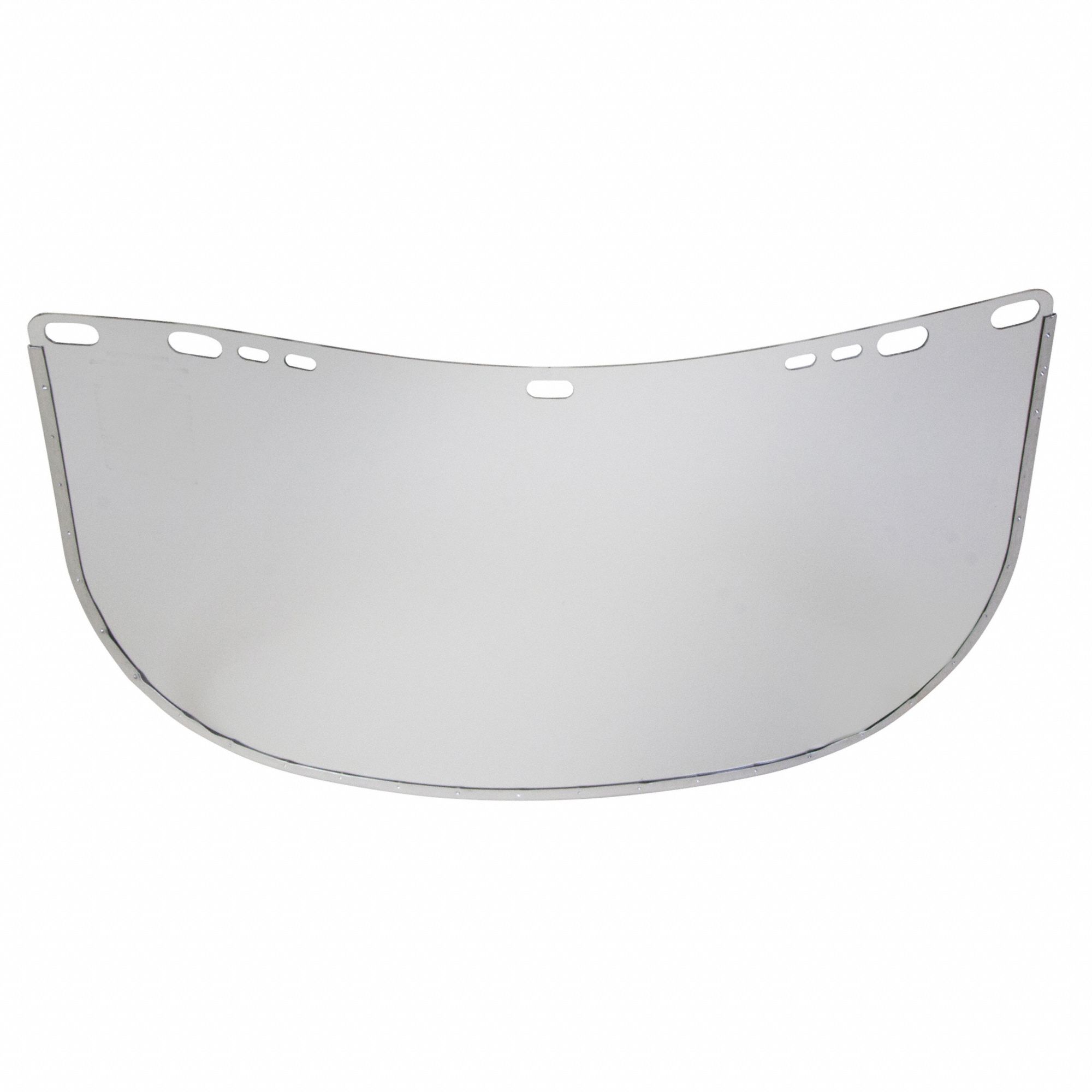 New Jackson Safety* F30 Face Shield Window 12" x 8" Clear Unbound 29078