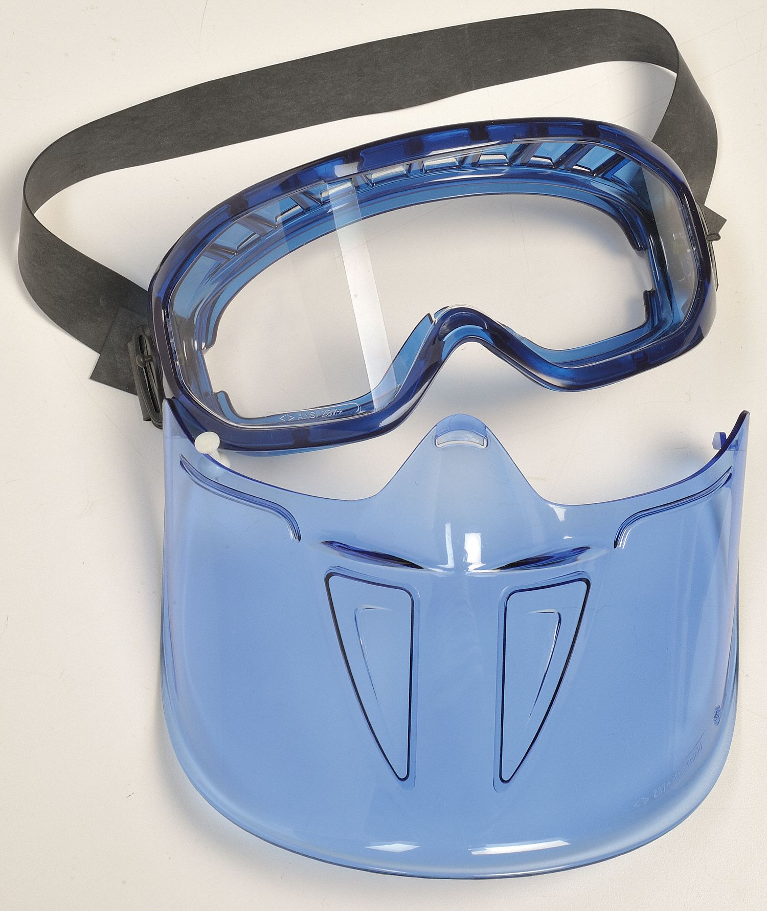 KLEENGUARD Safety Goggle AntiFog /AntiScratch, ANSI Dust/Splash