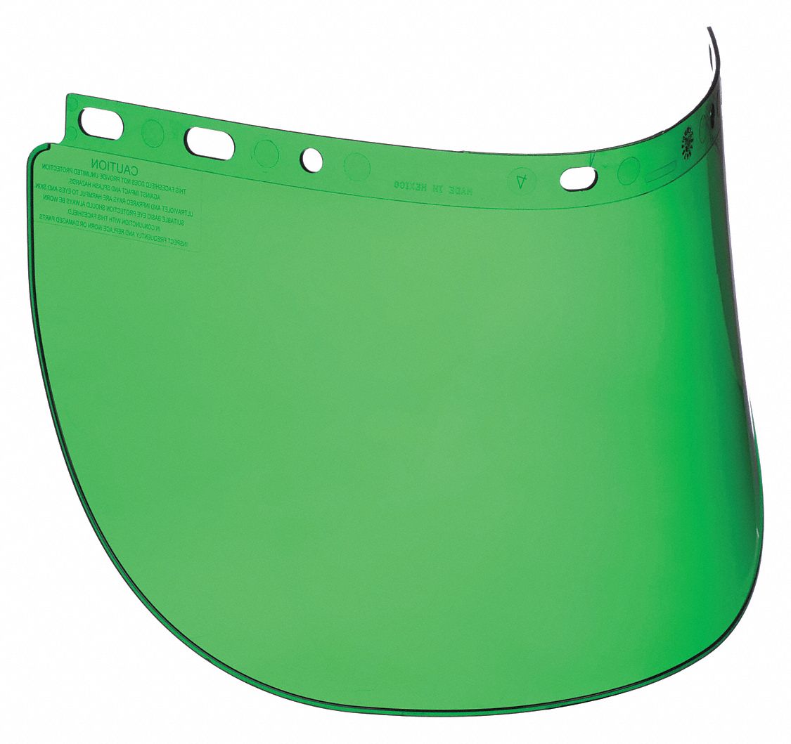 Honeywell Fibre-Metal? F500 Heavy-Duty Faceshield Headgear 7″ Crown