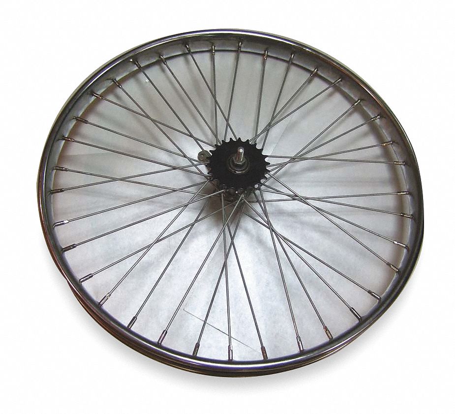 Bike Spokes A ABSOPRO 36Set 12G Bike Wheel Spokes 45 Steel Bicycle Spokes