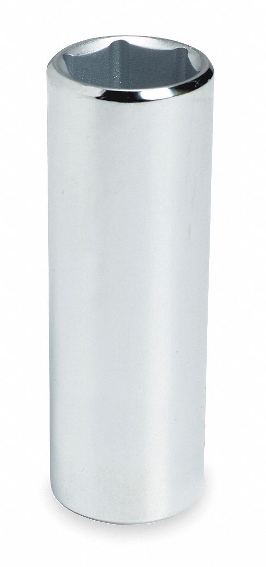 SOCKET DEEP 3/8 DR 11/32 6 PT