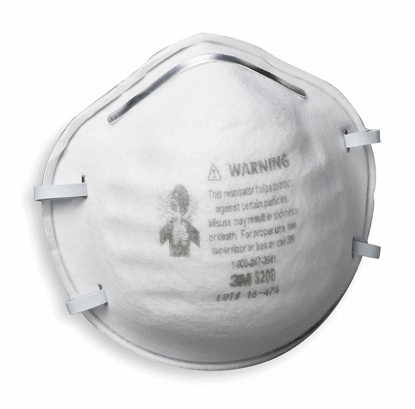 n95 disposable respirator