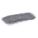 INDUSTRIAL GRADE STEEL WOOL, 2 ⅜ IN W X 3¾ IN L, # 3, COARSE, 16 PK