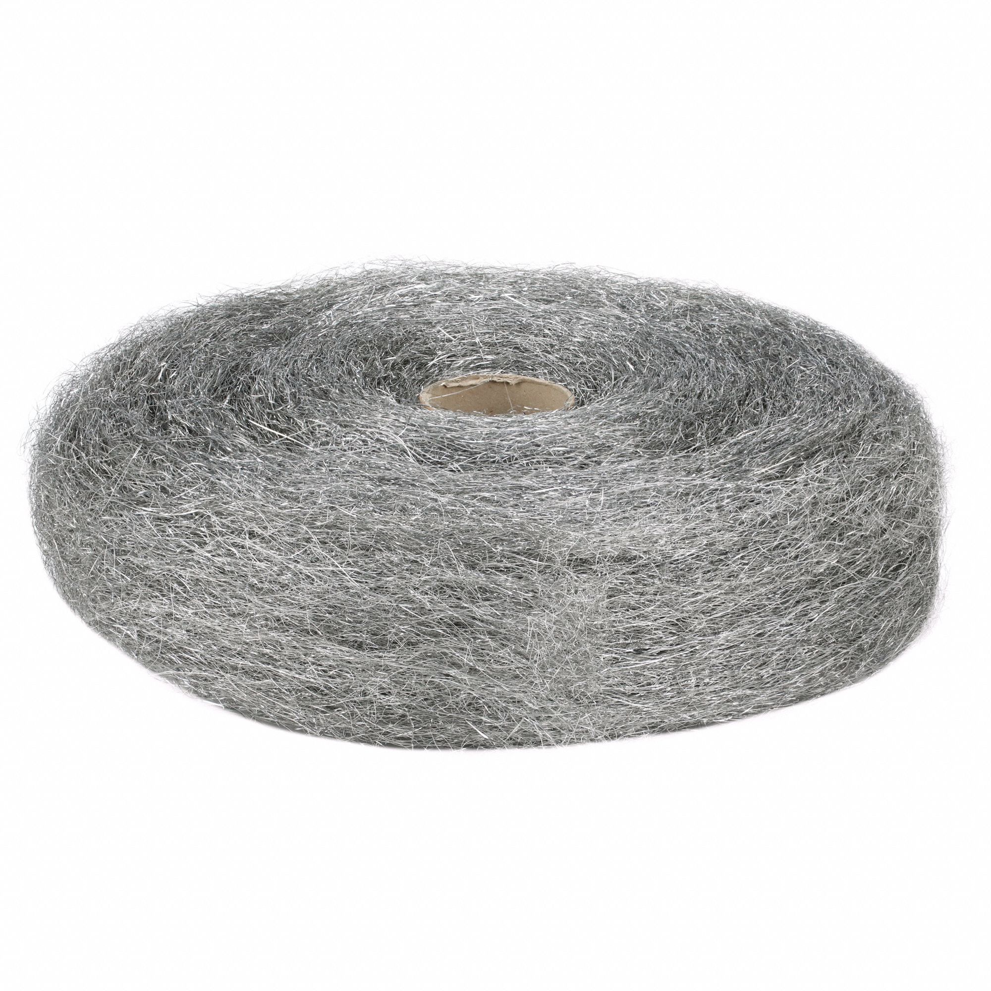  #00 Steel Wool, 5 lb Roll : Industrial & Scientific