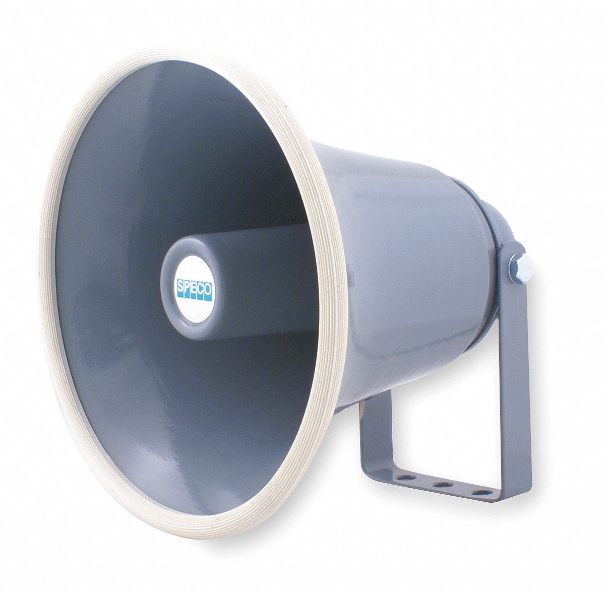 speco amplified pa speaker