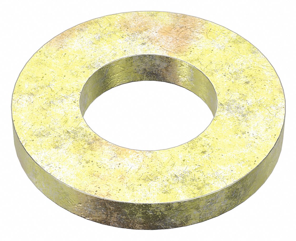 ThkWsh, ZncY, Stl, 5/16", 11/16x.094", 7000PK