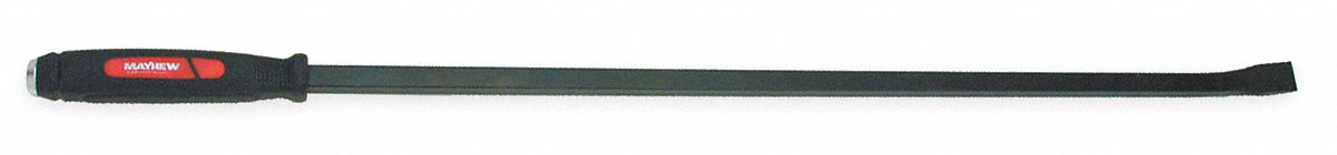 CURVED PRY BAR,36 IN