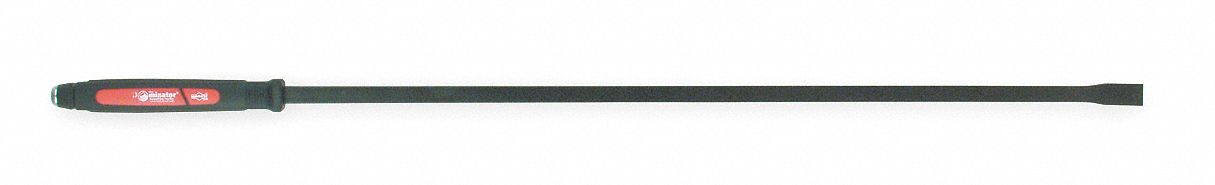 CURVED PRY BAR,48 IN