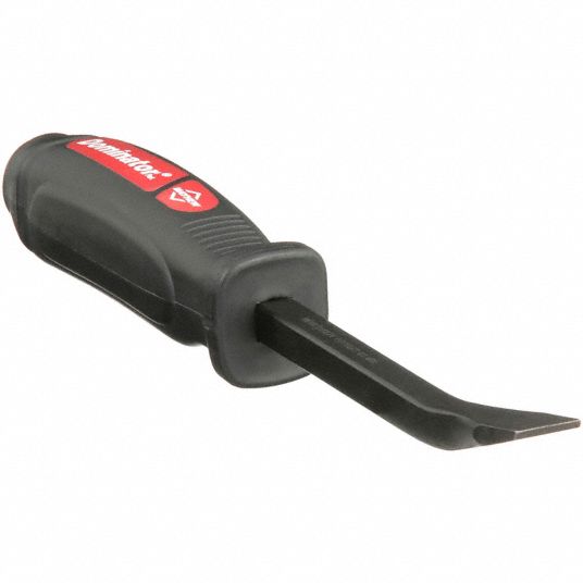 Screwdriver handle on sale pry bar