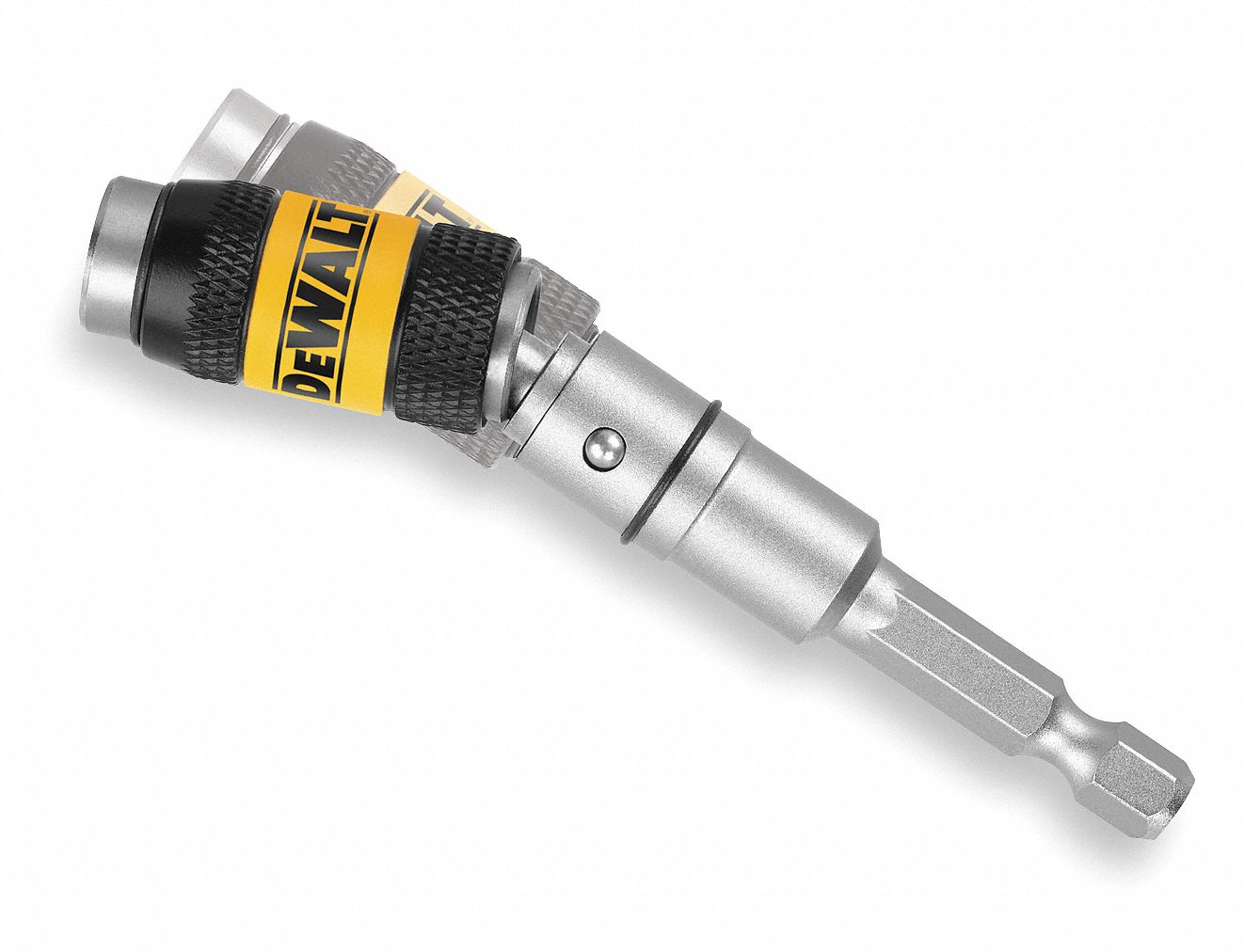 DEWALT MAXFIT Right Angle Magnetic Attachment with Magnetic