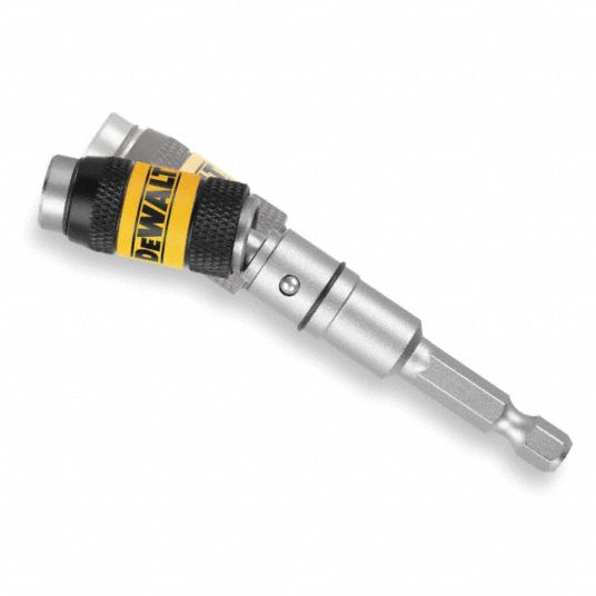 DEWALT Pivoting Bit Tip Holder Nonmagnetic