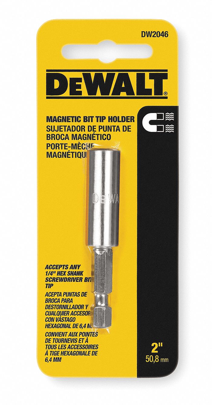 MAGNETIC BIT TIP HOLDER (NO RE