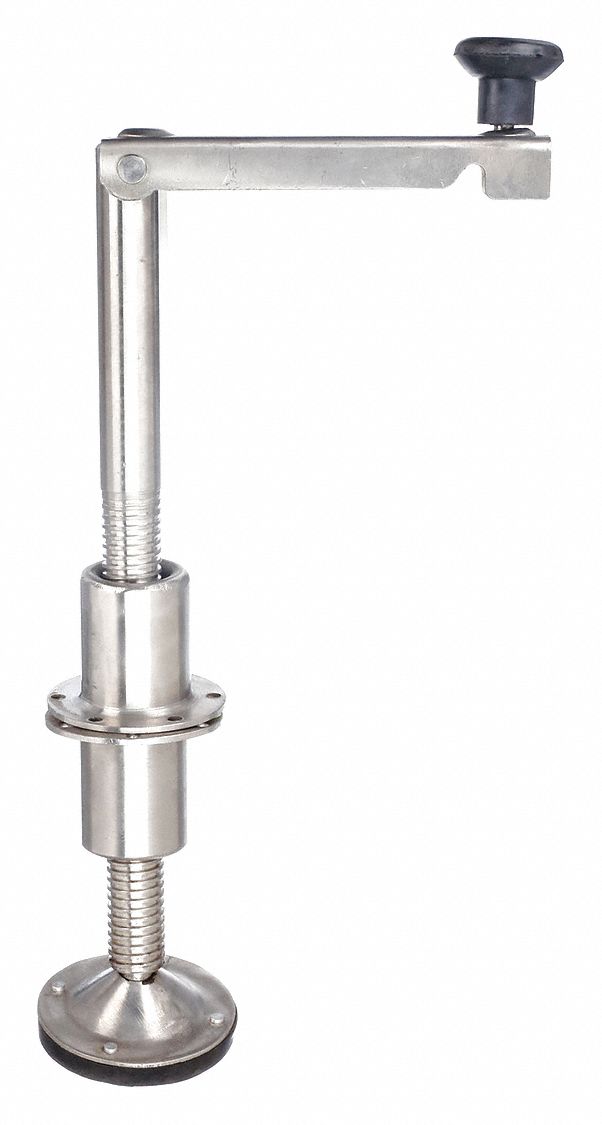 VESTIL JACK LEVELING STAINLESS 17 IN - 4769 - VESLJ17SS | LJ-17-SS ...