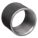 MERCHANT COUPLING: STEEL, 2 IN X 2 IN FITTING, FEMALE NPSC X FEMALE NPSC, 2 1/16 IN L