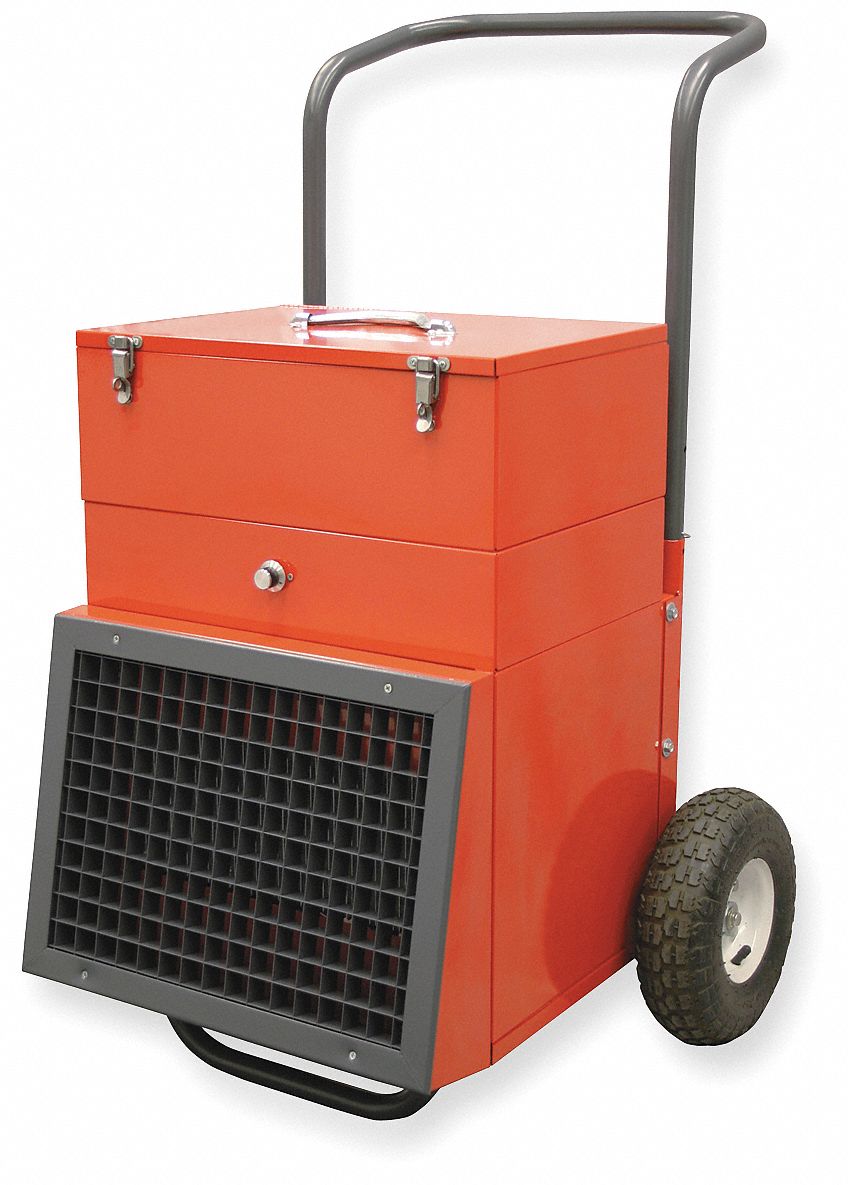 Electric Salamander Heater, 650P Grainger