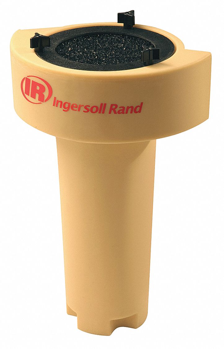 INGERSOLL RAND Condensate Oil/Water Separator 2KMP6PSG7 Grainger