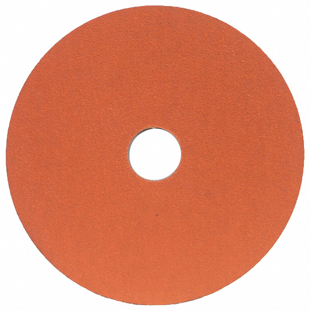 Fiber Disc 7x7 8 36g Pk25 Grainger