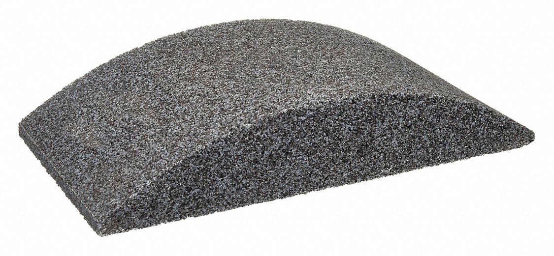 Surface Grinding Segment: 8" L x 11 1/4" W x 2 1/4" H, Gemini 30-H