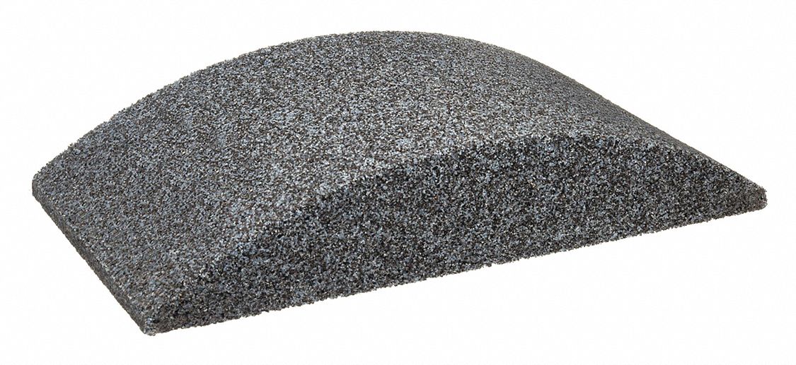 Surface Grinding Segment: 8" L x 11 1/4" W x 2 1/4" H, Gemini 30-G