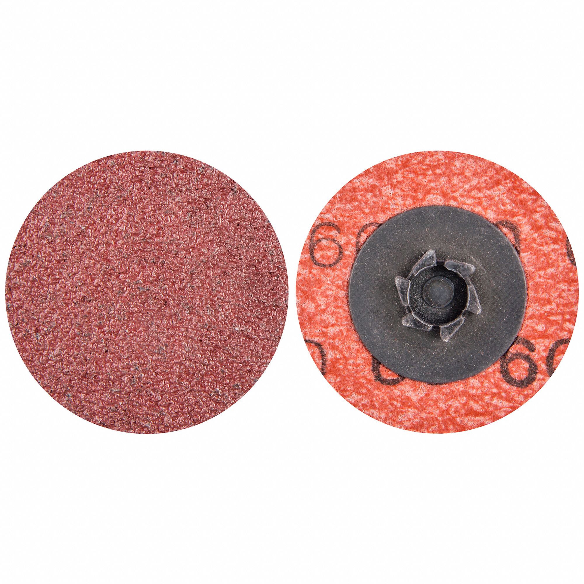 MERIT 69957399765 Qk Change Disc,AlO,1-1/2in,60G,TP,PK100 