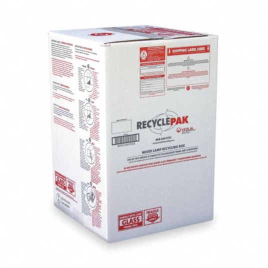 Shipping Labels, Recycled and Recyclable