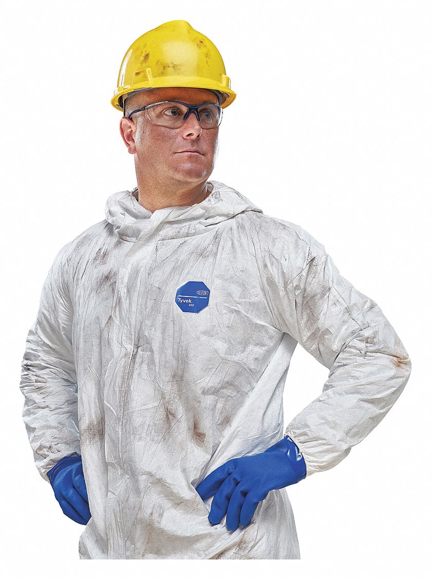 Especificaciones tecnicas traje online tyvek