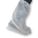 BOOT COVERS, WHITE, SLIP-RESISTANT SOLE, POLYPROPYLENE, UNIVERSAL, 200 PK