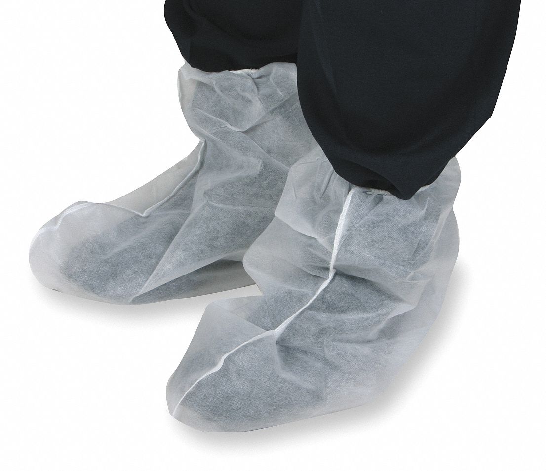 COUVRE-BOTTES 1-SIZE BLANC PQ200