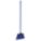 ANGLE BROOM,48 IN HANDLE L,12 IN FACE