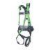 Safety Harnesses for General Industry with Belt