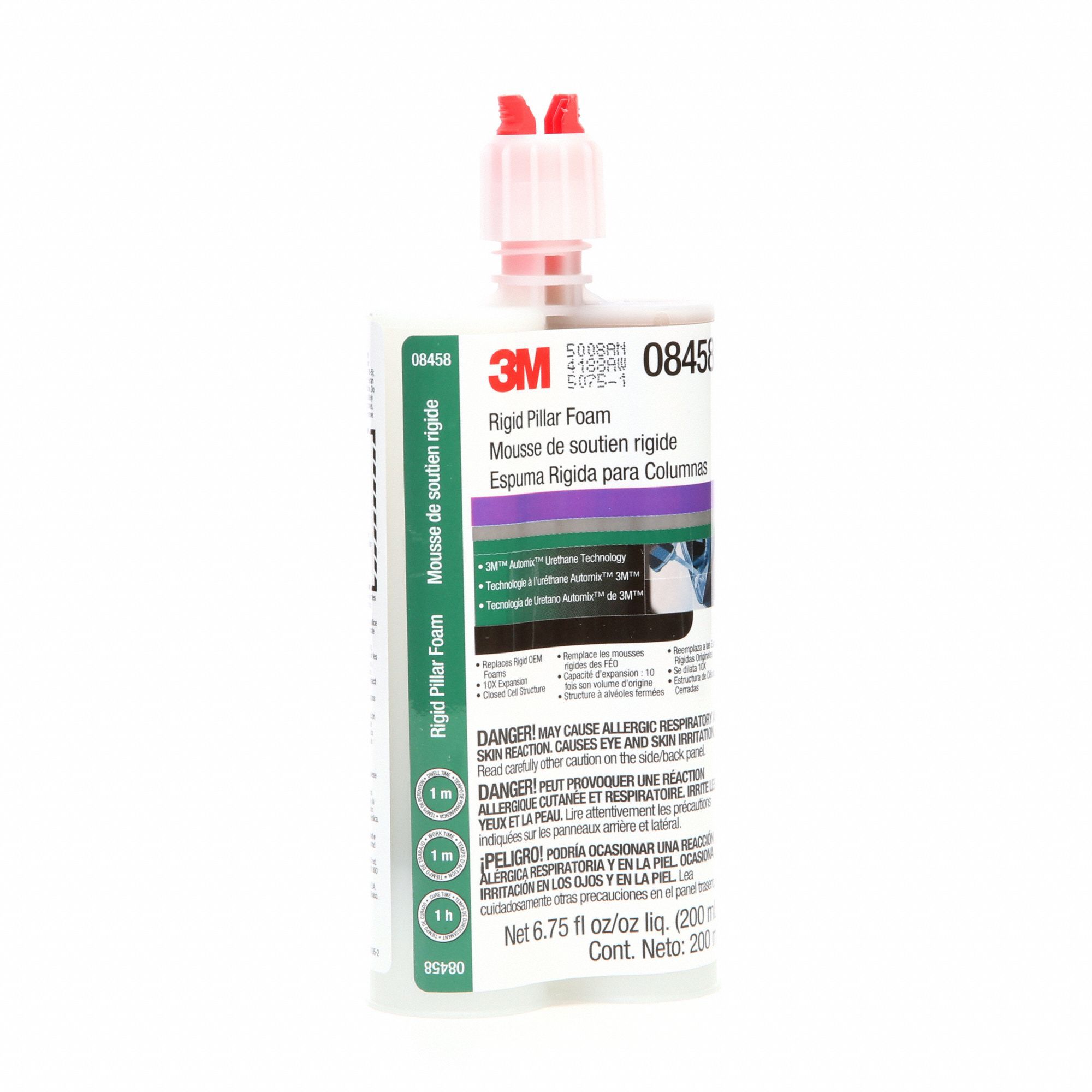 MOUSSE SOUTIEN AUTOMIX 200ML