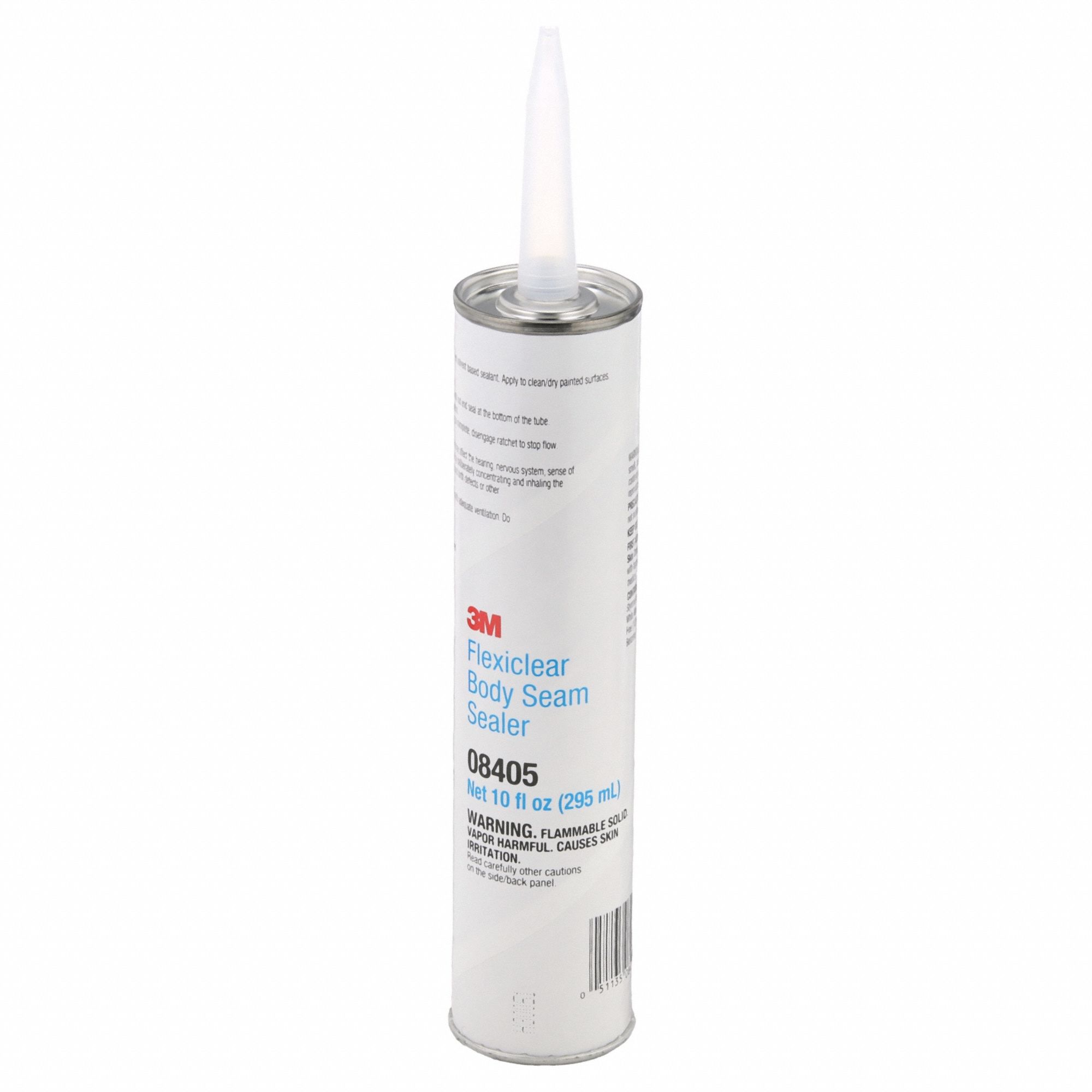 3M, Rubber, Clear, Seam Sealer 2KUU708405 Grainger