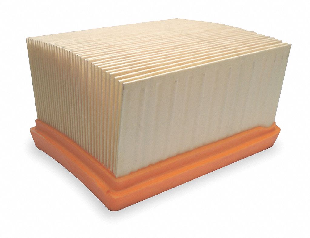 MAKITA, For 18C927, Air Filter 2KUX8394173010A Grainger